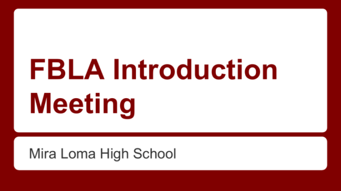 Fbla business communications practice test