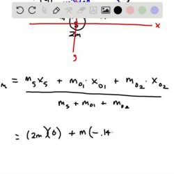 The drawing shows a sulfur dioxide molecule