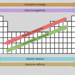 Graphing periodic trends answer key