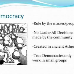 Topic 1.1 ideals of democracy answer key