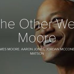 The other wes moore chapter 1 summary