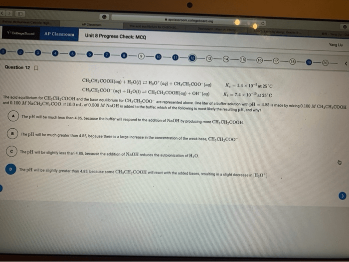 Ap bio unit 7 progress check mcq part b