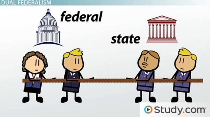 The federal in federalism worksheet