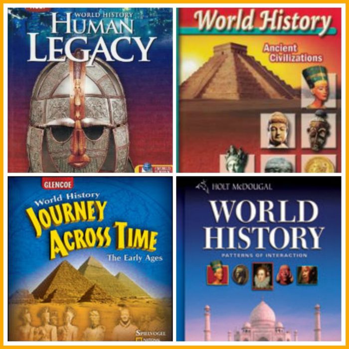 World history the modern world textbook