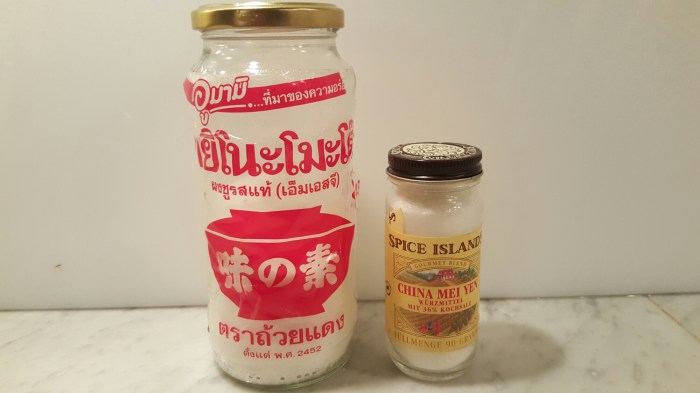 Spice islands mei yen powder