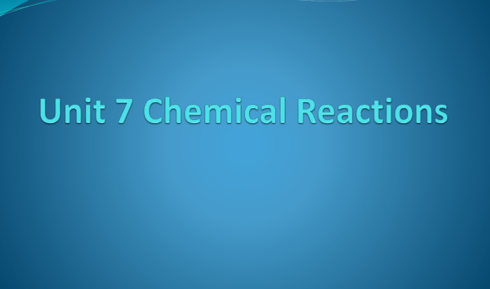 Reactions lab chm rev2 equation