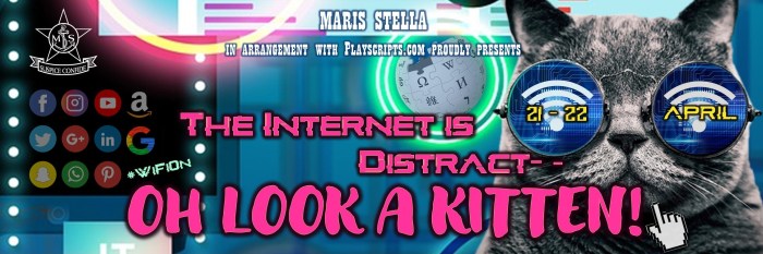 The internet is distract--oh look a kitten script pdf