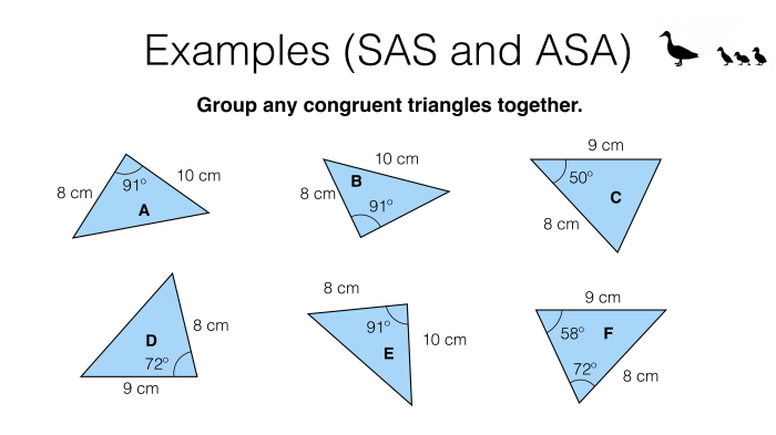 Triangle similarity aa sss sas worksheet answers